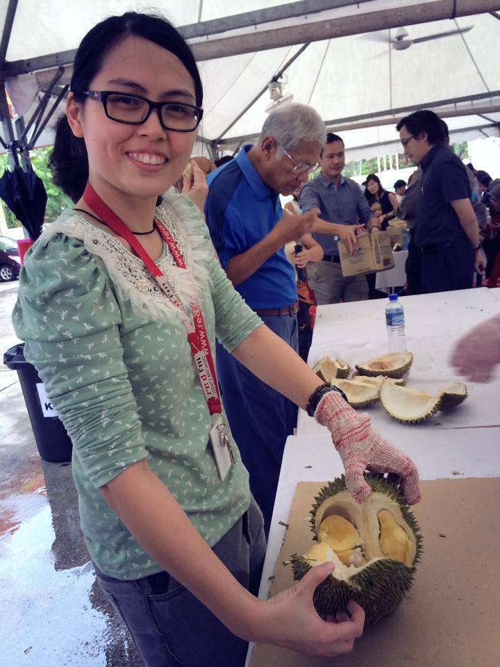 All You Can Eat Durian Fest Aug 2014_5