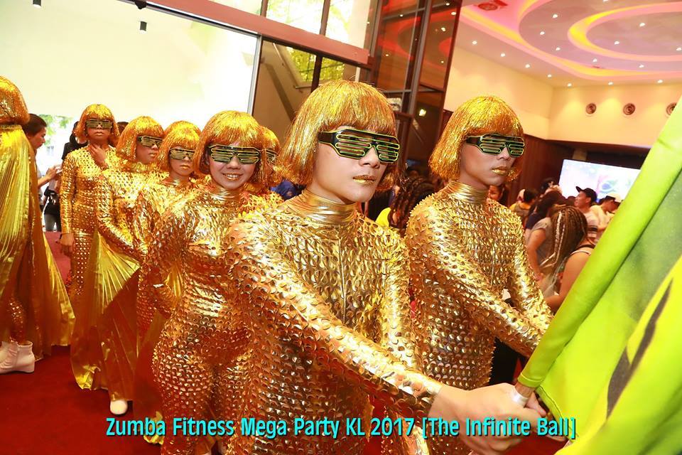 Zumba Fitness Mega Party 2017_6